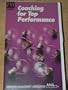 Coaching for Top Performance [VHS]
