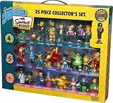 Eigenschaften medienparadiescom / Simpsons PVC Figuren Collectors Set 2 / 25 Figuren