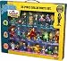 Simpsons 25 piece figurines set series 4-6