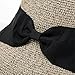Comhats Sun Hat for Women Summer Beach Wide Brim Foldable UPF 50+ UV Floppy Packable Coffee Sunhat