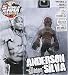 ANDERSON SILVA - WORLD OF MMA CHAMPIONS 2 TOY MMA ACTION FIGURE