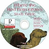 Where the Red Fern Grows Study Guide CD-ROM