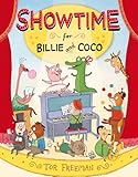 Showtime for Billie and Coco