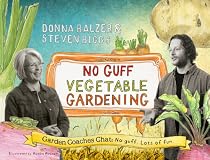 NO GUFF VEGETABLE GARDENING