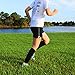 Copper Calf Compression Sleeve-1 PAIR of Sleeves to Enhance Circulation & Shin Splint Pain Relief - Experience Increased Performance & Accelerated Recovery for Workout, Running Marathons & Reduce Swelling