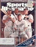 SPORTS ILLUSTRATED TORONTO BLUE JAYS MARCH 2005!