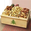 High Sierra Gourmet Christmas Gift Crate Gift