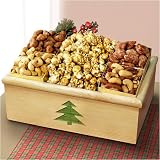 High Sierra Gourmet Christmas Gift Crate Gift