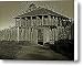Plimouth Plantation meeting house Canvas Print / Canvas Art - Artist Lourry Legarde