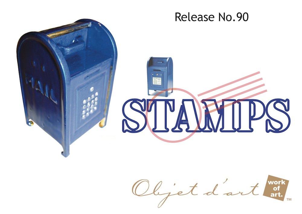 Amazon.com - Objet D'Art Release #90 