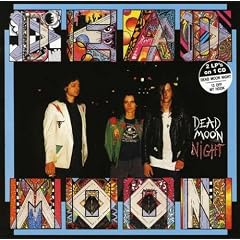 Dead Moon Night/Thirteen Off My Hook