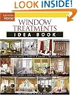 Window Treatments Idea Book (Taunton Home Idea Books)