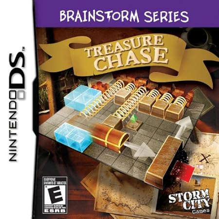 Treasure Chase-Brainstorm Series