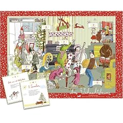 Am Weihnachtsbaume: Mit den 24 tollsten Weihnachtsliedern durch den Advent!