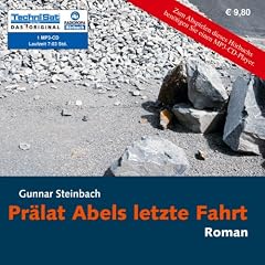 Pr�lat Abels letzte Fahrt, 1 MP3-CD
