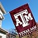 Texas A&M Aggies House Flag Banner
