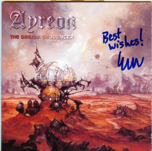 Ayreon - Universal Migrator, Pt. 1 The Dream Sequencer - Zortam Music