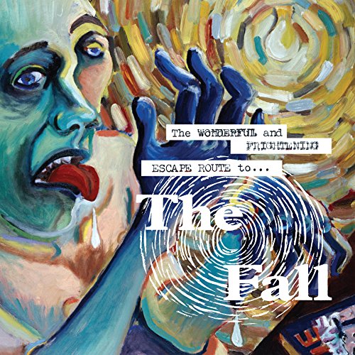Album Art for The Wonderful And Frightening Escape Route To The Fall by The Fall