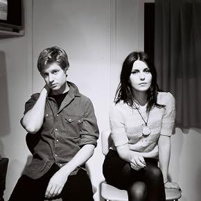 Bilder von Blood Red Shoes
