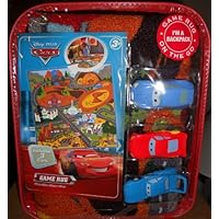 Disney Pixar Cars Interactive Play Rug 40 x 40