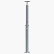 Akron Products BIG MOE Akron Adjustable Floor Jack