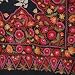 Shawl And Wraps Kashmir Sozuni Embroidered 26 X 75 Inches (ebsp028) Image #3