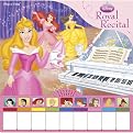 Disney Princess Mini Deluxe Piano Book