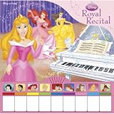Review Publications Int'l  / Disney Princess Mini Deluxe Piano Book