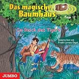Das magische Baumhaus 17 - Im Reich des Tigers - CD - Mary Pope Osborne, Frank-Lorenz Engel, Ulrich Maske