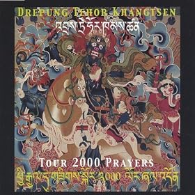 Tour 2000 Prayers