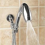 Ultra Oxygenics Hand-Held Showerhead Increased Pressure