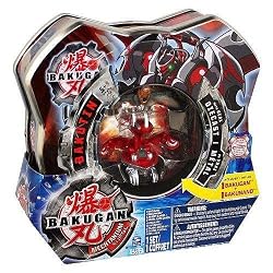 Bakugan Bakutin Drago (Colors and Styles May Vary)