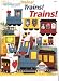 Search : Trains! Trains! Trains! (Winning Plastic Canvas Designs, 903802)