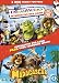 Madagascar - Family Fun Pack [Interactive DVD]