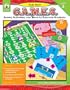 Basic Math G.A.M.E.S., Grade 3: Games, Activities, and More to Educate Students