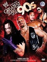 WWE - Greatest Stars Of The 90's [DVD] [2009]