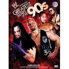 WWE - Greatest Stars Of The 90's [DVD] [2009]