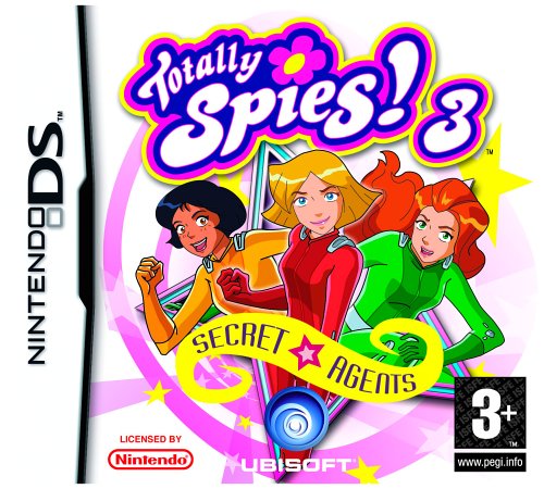 Totally Spies! 3: