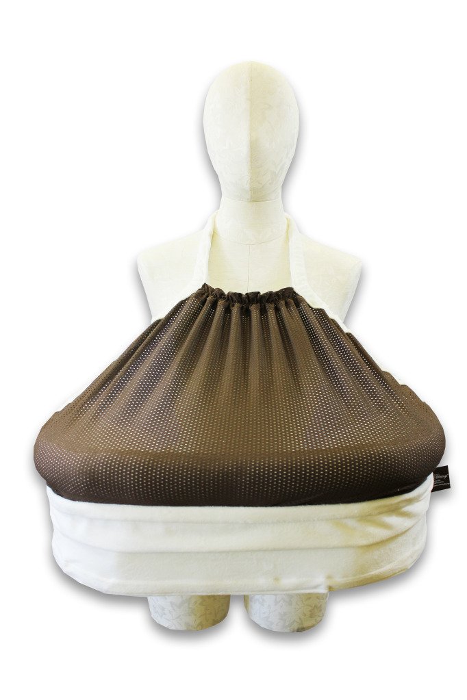 Amazon.com: San Diego Bebe Eco-Nursing Pillow - Butter: Baby