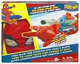 Hasbro Spider-Man 3 Deluxe Spinning Web Blaster