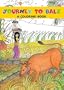 A Journey to Bali Coloring Book