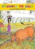 A Journey to Bali Coloring Book