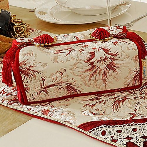 Tissue box cover/ embossed napkin/ car tissue box cover-C 24x12cm(9x5inch)