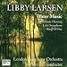 Larsen: Water Music / Parachute Dancing / Lyric Symphony / Ring of Fire Image of Larsen: Water Music / Parachute Dancing / Lyric Symphony / Ring of Fire