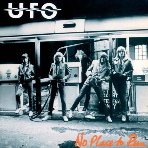 Ufo - No Place To Run (2009 Digital Remaster + Bonus Tracks) - Zortam Music