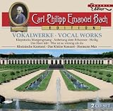C.P.E Bach: Vocal Works