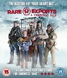 Rare Exports: A Christmas Tale [Blu-ray]
