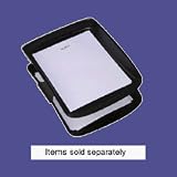 Iceland Tray Supports, Black (DRB628) Category: Sorter Racks & Trays