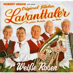 Weisse Rosen-40 Jahre
