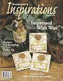 Best buy Inspirations Magazine Summer 2003 - Impressed with Wax, Recipes for Stamping, Picket Up, Artistic Tins with Magnetic Personality